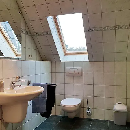 An Der Sonnenwiese 2 Apartament Prerow